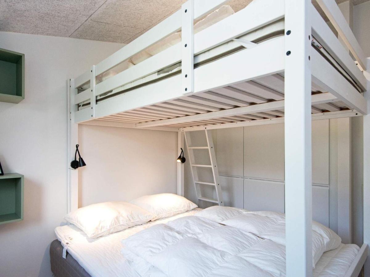 Holiday Home Bjert XVIII Binderup Strand Ngoại thất bức ảnh